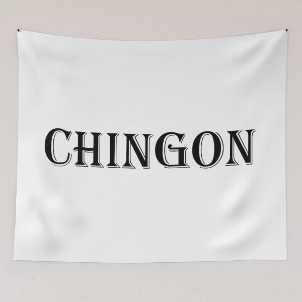 Item preview, CHINGON - awesome Mexican Design designed and sold by estudio3e.