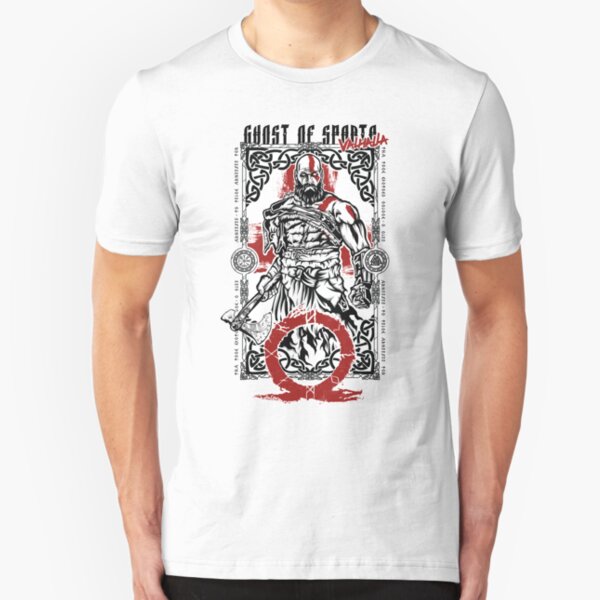 assassin's creed valhalla t shirt