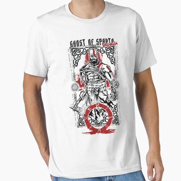 Vista previa del artículo con la obra «Fantasma de Valhalla», diseñado y vendido por Fearcheck.