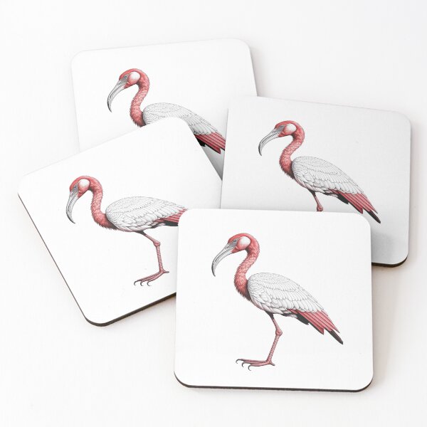 Item preview, Scarlet ibis, Red Ibis designed and sold by nicheteees.