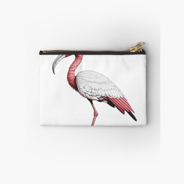 Item preview, Scarlet ibis, Red Ibis designed and sold by nicheteees.