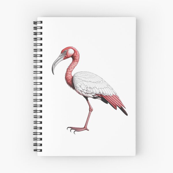 Item preview, Scarlet ibis, Red Ibis designed and sold by nicheteees.