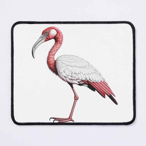 Item preview, Scarlet ibis, Red Ibis designed and sold by nicheteees.