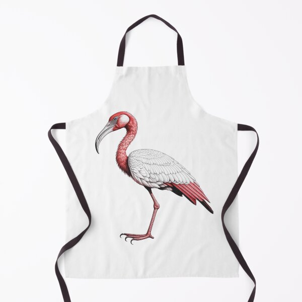 Item preview, Scarlet ibis, Red Ibis designed and sold by nicheteees.