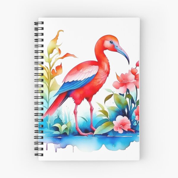 Item preview, Scarlet ibis, Red Ibis designed and sold by nicheteees.