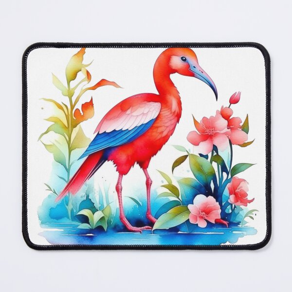 Item preview, Scarlet ibis, Red Ibis designed and sold by nicheteees.