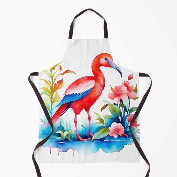 Item preview, Scarlet ibis, Red Ibis designed and sold by nicheteees.