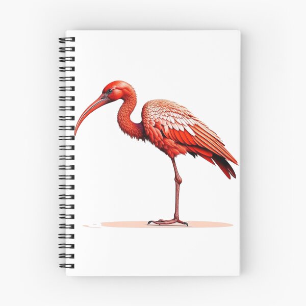 Item preview, Scarlet ibis, Red Ibis designed and sold by nicheteees.