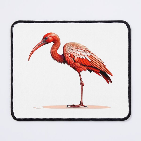 Item preview, Scarlet ibis, Red Ibis designed and sold by nicheteees.