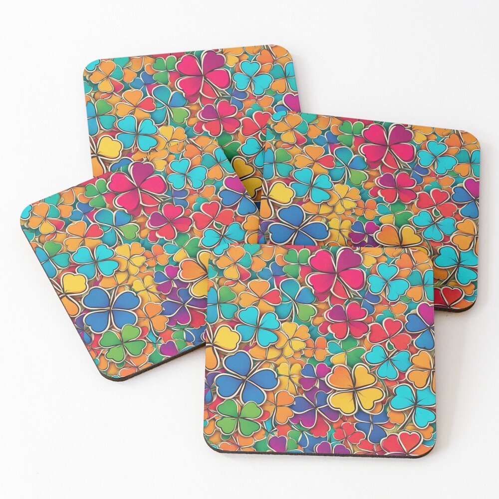 Item preview, Coasters (Set of 4) designed and sold by calibrit.