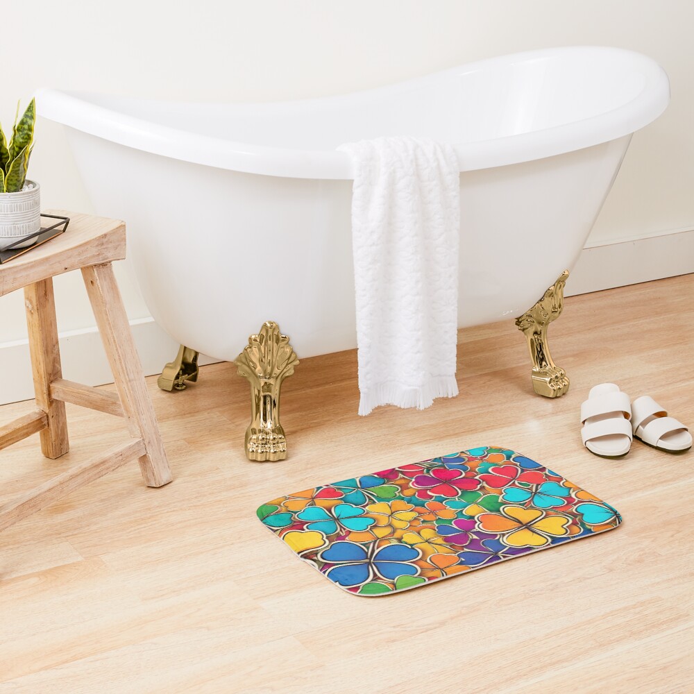 Item preview, Bath Mat designed and sold by calibrit.