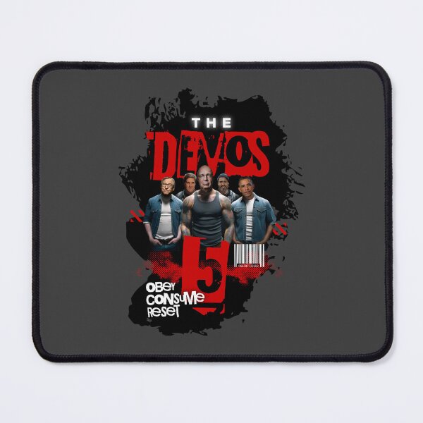 Item preview, The Davos 5 designed and sold by GraphicsMark.