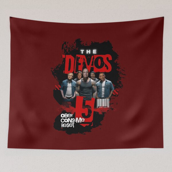 Item preview, The Davos 5 designed and sold by GraphicsMark.