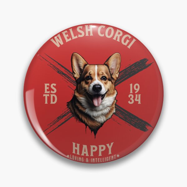 Artikelvorschau, Waliser corgi entworfen und verkauft von Eagleson21.