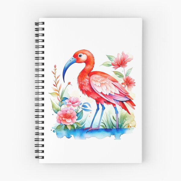 Item preview, Scarlet ibis, Red Ibis designed and sold by nicheteees.
