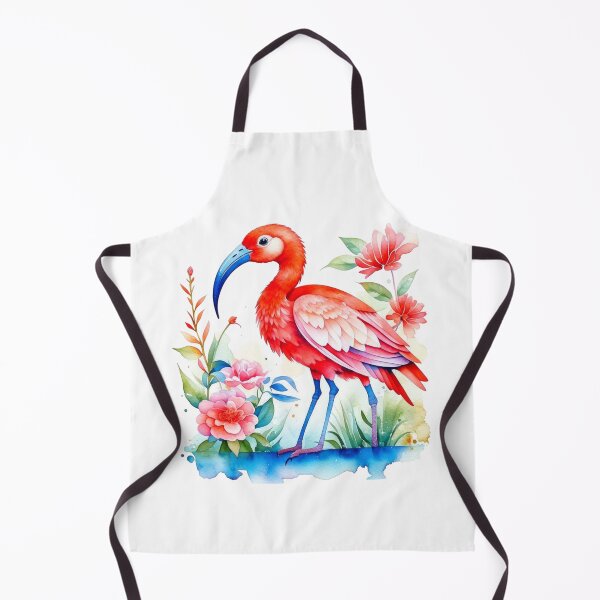 Item preview, Scarlet ibis, Red Ibis designed and sold by nicheteees.