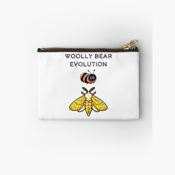 Item preview, Isabella Tiger Moth Woolly Bear  designed and sold by DinoKate.