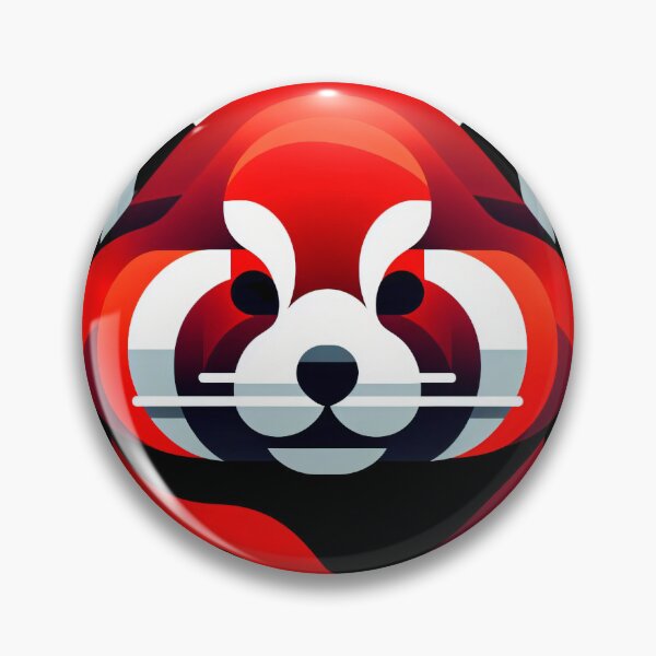 Item preview, Graceful Whimsy: Red Panda Silhouette designed and sold by Mechanical-Artt.