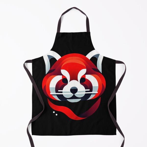 Item preview, Graceful Whimsy: Red Panda Silhouette designed and sold by Mechanical-Artt.