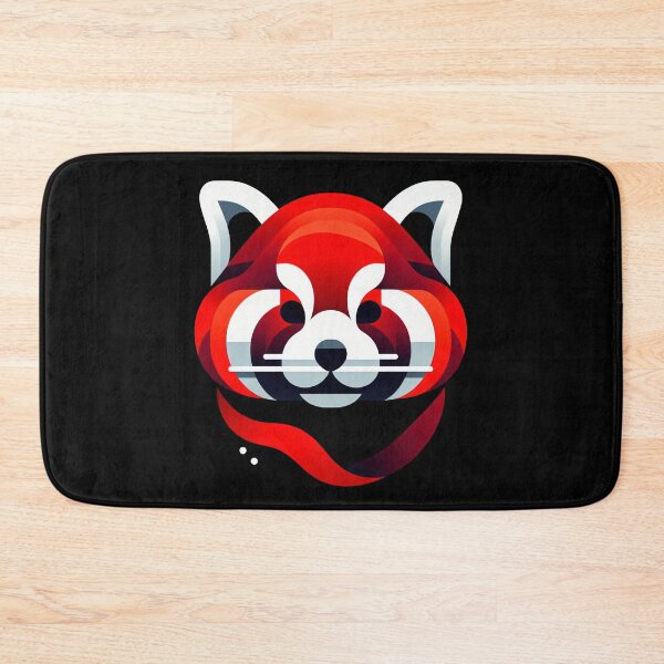 Item preview, Graceful Whimsy: Red Panda Silhouette designed and sold by Mechanical-Artt.