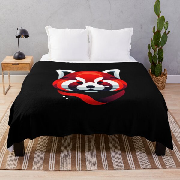 Item preview, Graceful Whimsy: Red Panda Silhouette designed and sold by Mechanical-Artt.