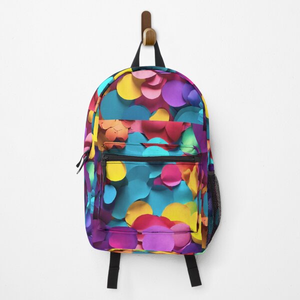 Item preview, 3d color confetti designed and sold by UZRWRLD .