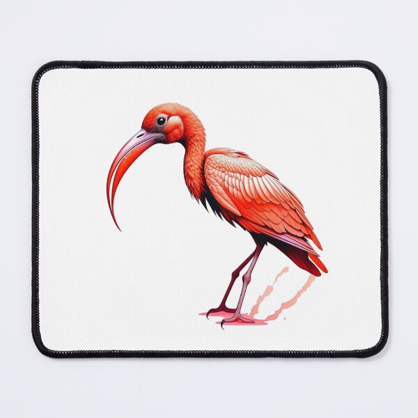 Item preview, Scarlet ibis, Red Ibis designed and sold by nicheteees.