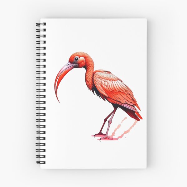 Item preview, Scarlet ibis, Red Ibis designed and sold by nicheteees.