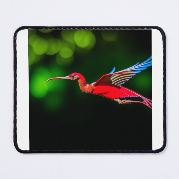 Item preview, Scarlet ibis, Red Ibis designed and sold by nicheteees.