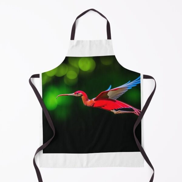 Item preview, Scarlet ibis, Red Ibis designed and sold by nicheteees.