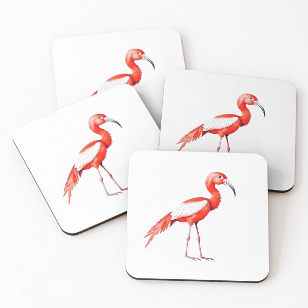 Item preview, Scarlet ibis, Red Ibis designed and sold by nicheteees.