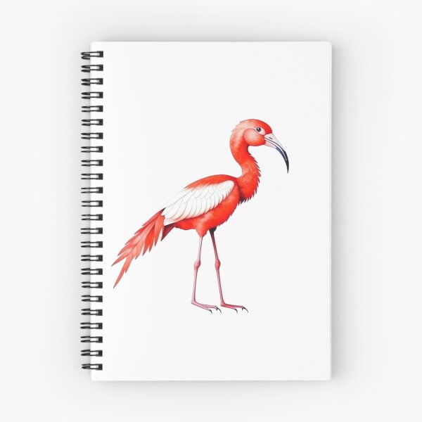 Item preview, Scarlet ibis, Red Ibis designed and sold by nicheteees.