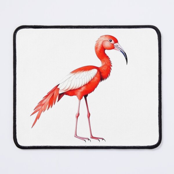Item preview, Scarlet ibis, Red Ibis designed and sold by nicheteees.