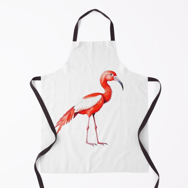 Item preview, Scarlet ibis, Red Ibis designed and sold by nicheteees.
