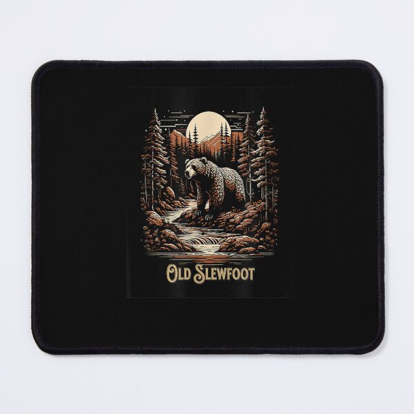 Item preview, Old slewfoot, bear hunting, hunting, hunter, outdoors designed and sold by taaddison50.