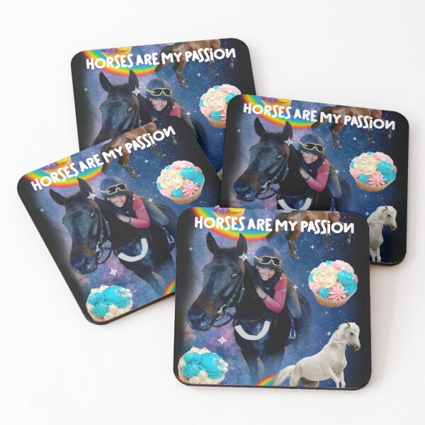 Item preview, Los caballos son mi pasión. designed and sold by maddylovesolive.