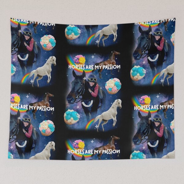 Item preview, Los caballos son mi pasión. designed and sold by maddylovesolive.