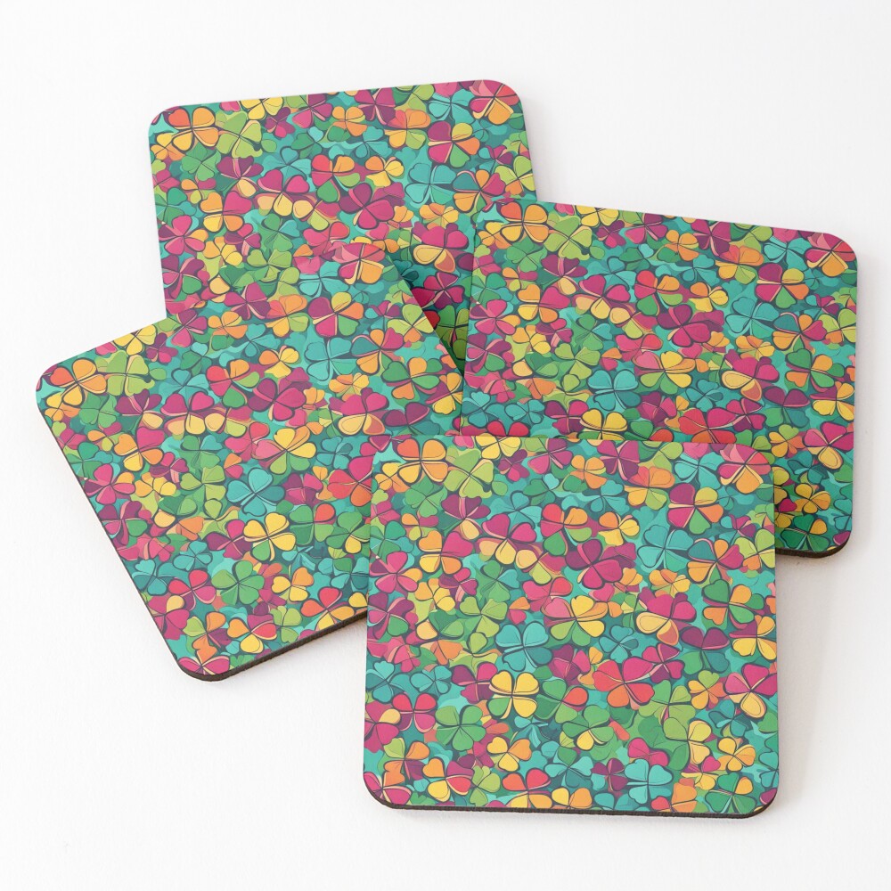 Item preview, Coasters (Set of 4) designed and sold by calibrit.