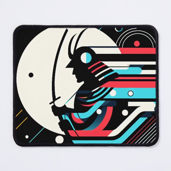 Item preview, Shadow of Tradition: Samurai Minimalism designed and sold by Mechanical-Artt.