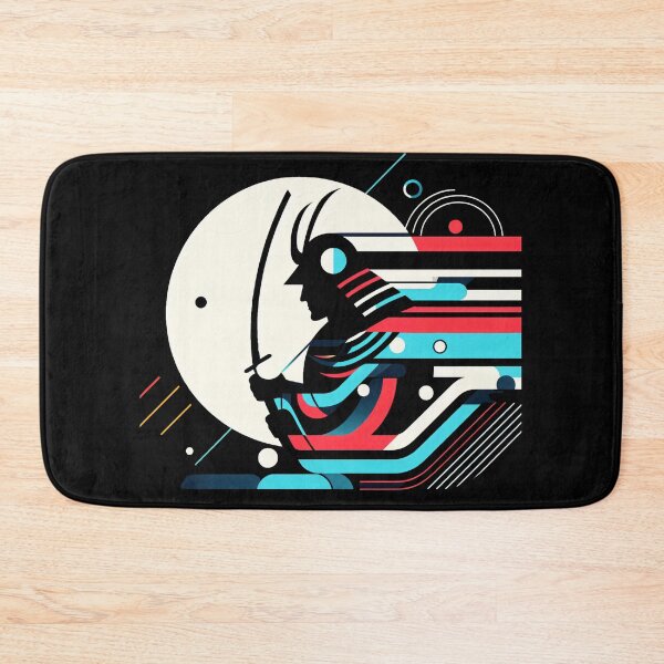 Item preview, Shadow of Tradition: Samurai Minimalism designed and sold by Mechanical-Artt.