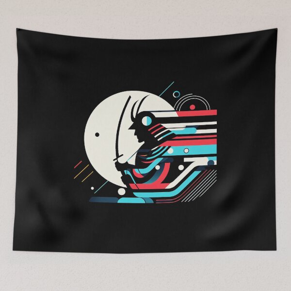 Item preview, Shadow of Tradition: Samurai Minimalism designed and sold by Mechanical-Artt.