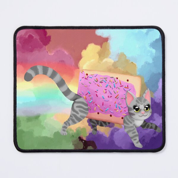 Item preview, Nyan Cat designed and sold by HallEmilyN.