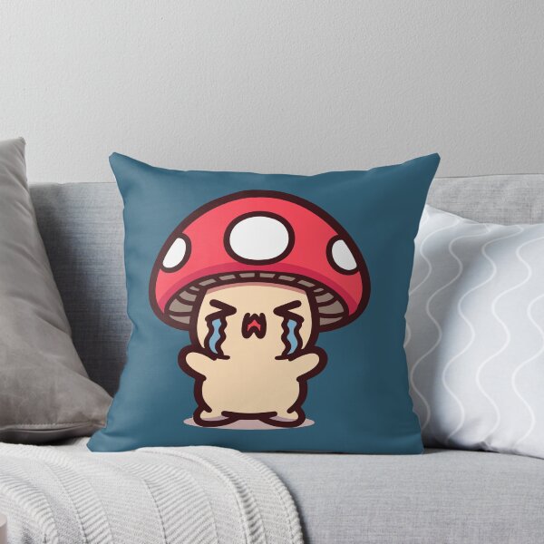 Item preview, Llorando Shroomy designed and sold by StickerStand01.