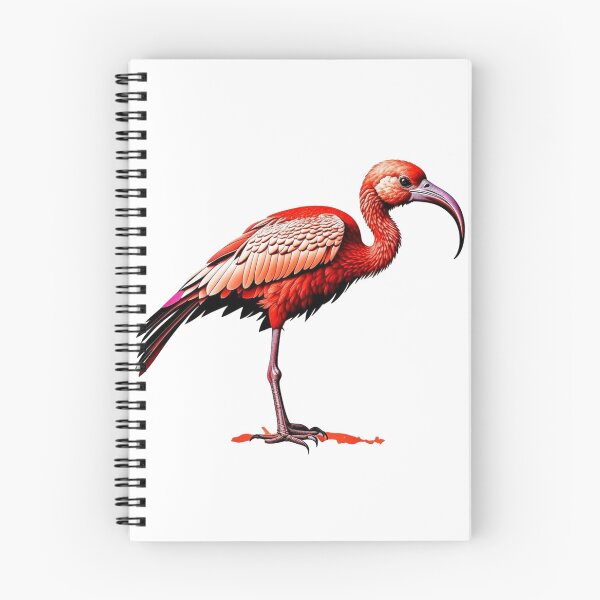 Item preview, Scarlet ibis, Red Ibis designed and sold by nicheteees.