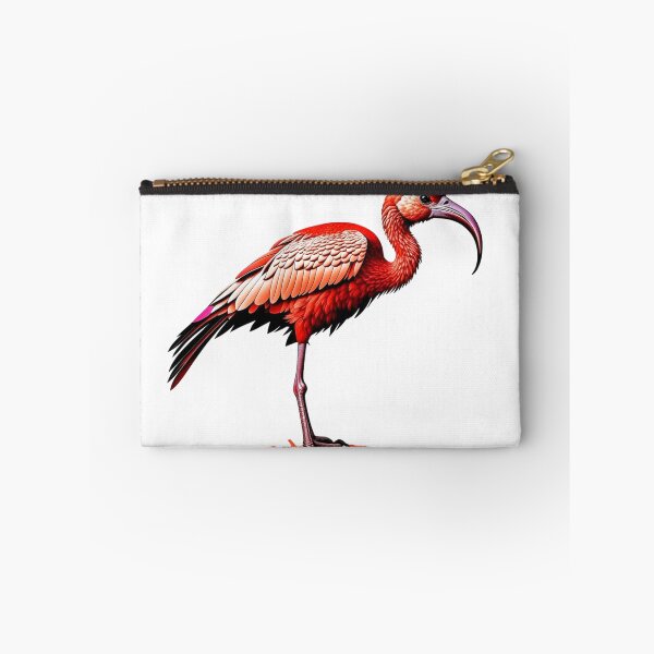 Item preview, Scarlet ibis, Red Ibis designed and sold by nicheteees.