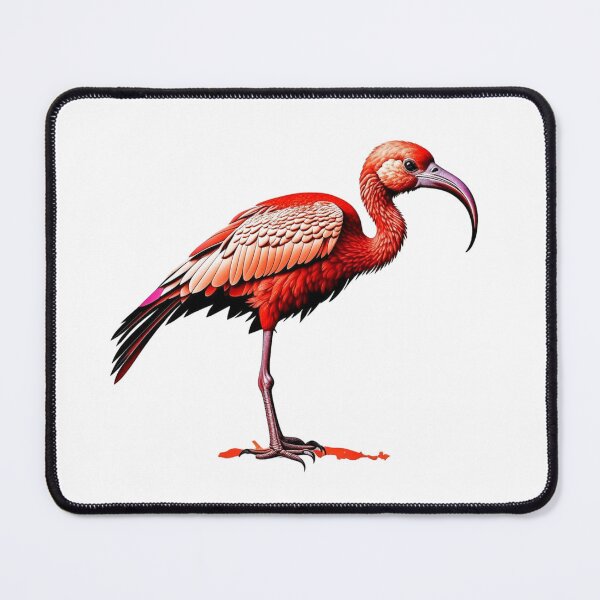Item preview, Scarlet ibis, Red Ibis designed and sold by nicheteees.