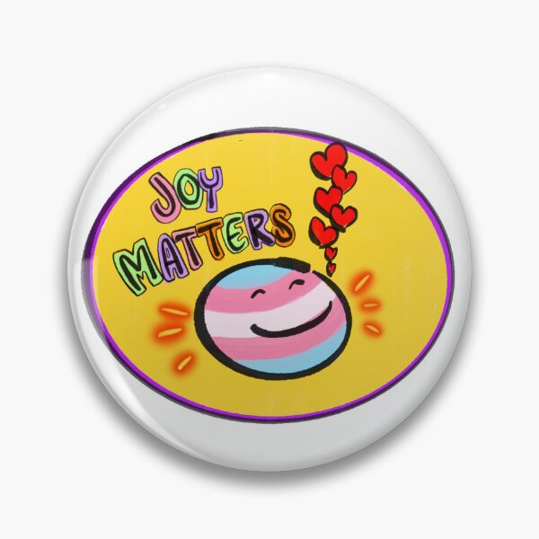 Item preview, Joy Matters designed and sold by Woollyrebellion.