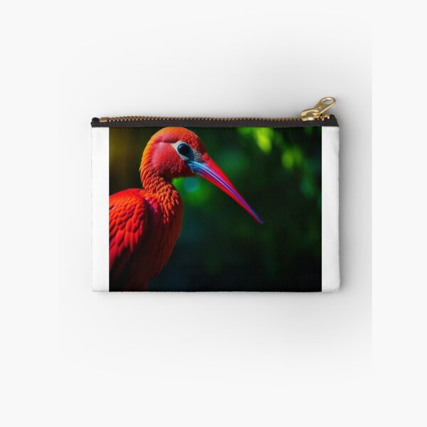 Item preview, Scarlet ibis, Red Ibis designed and sold by nicheteees.