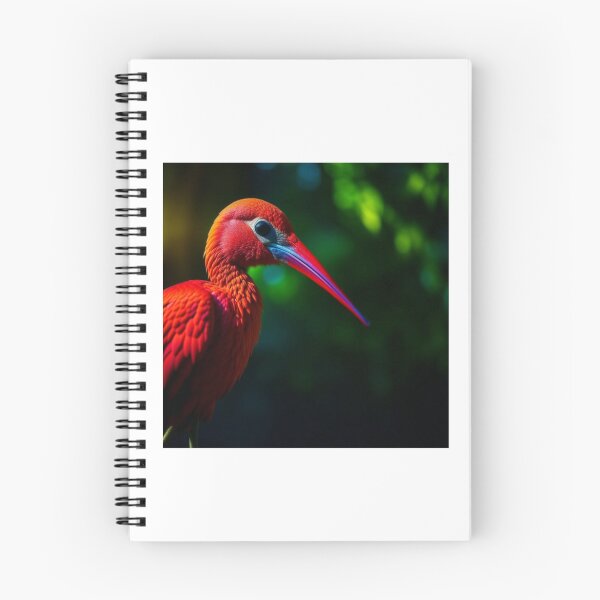 Item preview, Scarlet ibis, Red Ibis designed and sold by nicheteees.