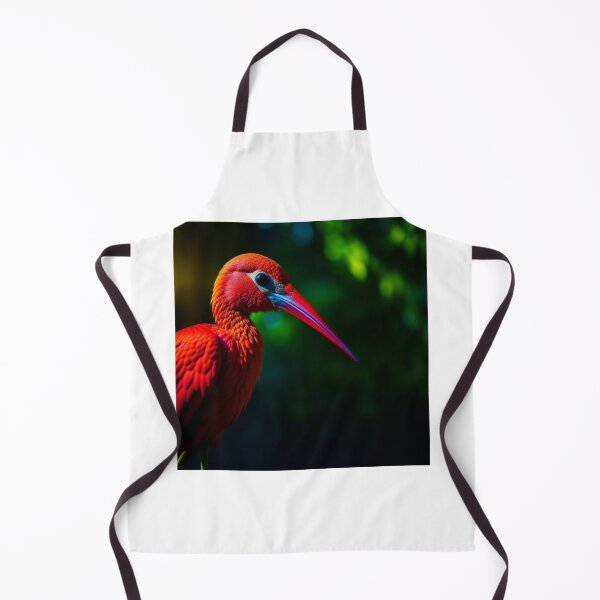 Item preview, Scarlet ibis, Red Ibis designed and sold by nicheteees.